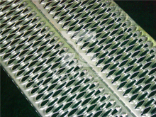 Perforated Anti slip Panel